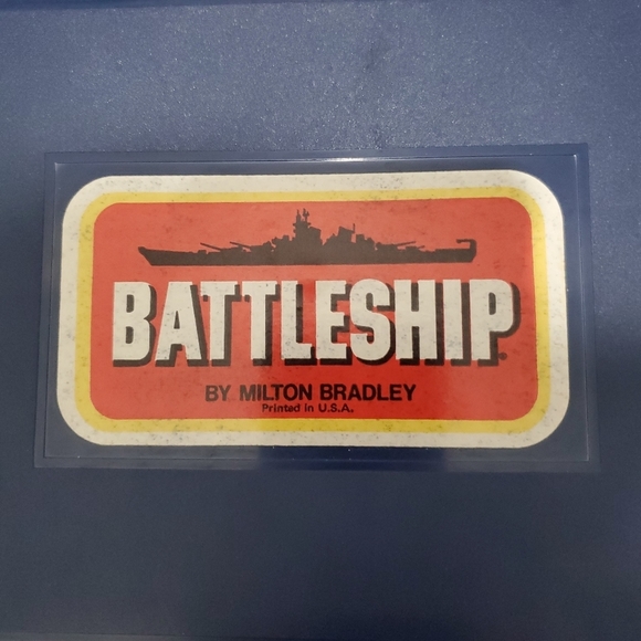 Battleship 1978 Strategy Game Made in USA L👀K Milton Bradley 🚢⚓️ - Picture 6 of 12